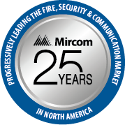 Mircom Celebrating 25 years
